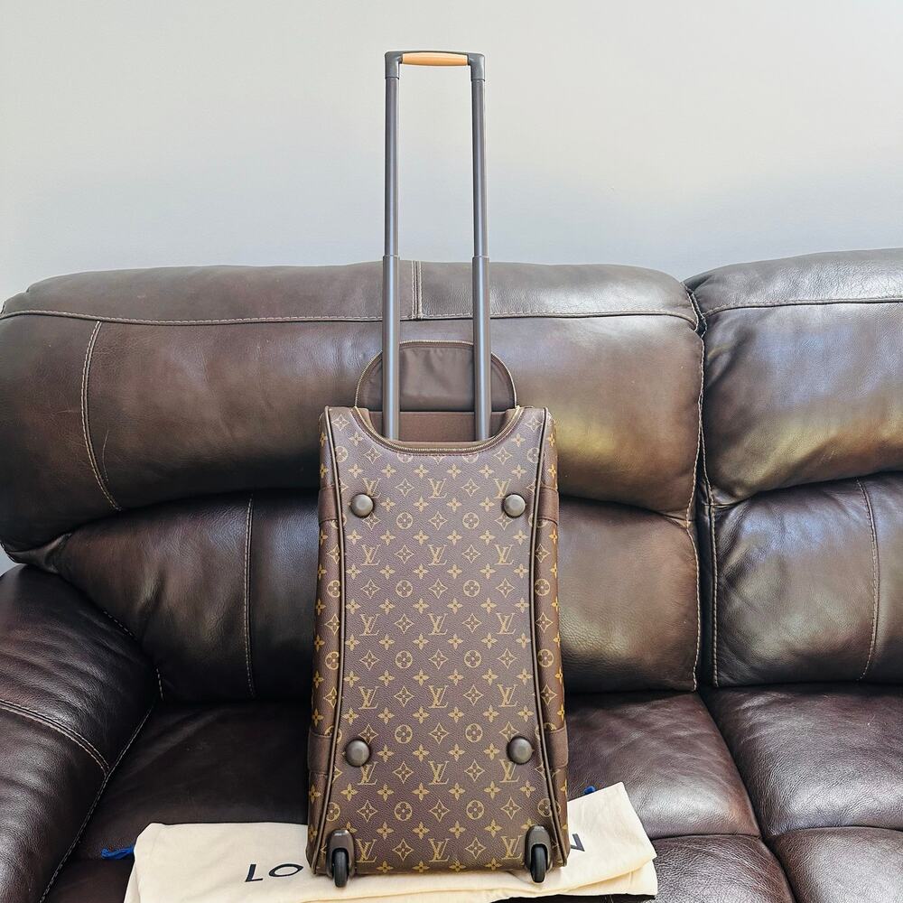 Louis Vuitton Horizon Soft Duffle 55 - Picture 6 of 16